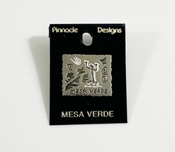 Pinnacle Designs Mesa Verde Lapel Pin - $6.76 CAD