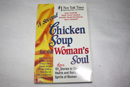 A Second Chicken Soup for the Woman&#39;s Soul Book - £3.89 GBP