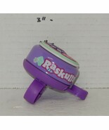Kids Pink Purple Mechanical Bell for bicycle - $13.50 CAD