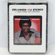 Herbie Hancock Sunlight 8 Track Tape Jazz Columbia Slipcase 1978  NEW SE... - $39.19