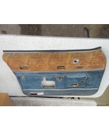 1987 1988 1989 1990 BUICK ELECTRA ESTATE WAGON LEFT FRONT DOOR PANEL OEM... - €166,03 EUR