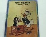 Penguin Present KAKAWOW Disney 100 Hot Box Donald Duck Poster PR Holo HD... - £9.38 GBP