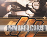 Armored Core 3 Original Soundtrack/Game Music [CD] [Return Type A] - $30.80