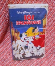101 Dalmations - Black Diamond VHS Movie - RARE Vintage Collectible - READ Ad - £7,869.16 GBP