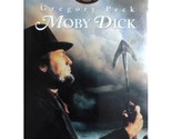 Gregory Peck in Moby Dick DVD - $5.95