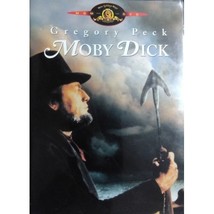 Gregory Peck in Moby Dick DVD - £4.67 GBP