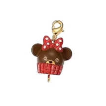 Disney Store Japan UniBEARsity Bear Muffin Charm - £54.75 GBP