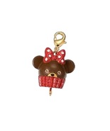 Disney Store Japan UniBEARsity Bear Muffin Charm - £55.77 GBP