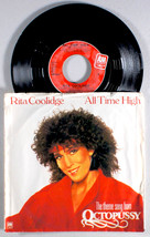 Rita Coolidge - All Time High (7&quot; Single) (1983) Vinyl 45 • Octopussy, T... - £11.65 GBP