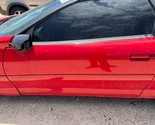 1993 2002 Chevrolet Camaro OEM Driver Left Front Door Electric Red Coupe... - $495.00