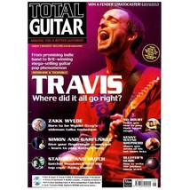 Total Guitar Magazine June 2000 mbox2538 Travis Zakk Wylde  Simon And Garfunkel - £3.05 GBP