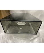 LRT Lexan Hood Scoop 4150 Smoked Drag Racing ram air tinted NEW - $4,585.84 MXN