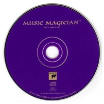 Music Magician DEMO (PC-CD, 1995) for Windows - NEW CD in SLEEVE - $3.98