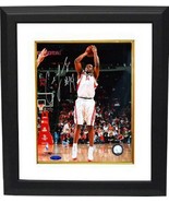 Carl Landry signed Houston Rockets 8x10 Photo Custom Framed- Tri-Star Ho... - £59.14 GBP