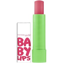 Maybelline Baby Lips Moisturizing Lip Balm, Lip Makeup, Melon Mania, 0.15 oz.. - £15.81 GBP