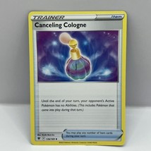 Pokemon TCG Sword &amp; Shield: Astral Radiance Canceling Cologne 143/189 Pa... - $1.97