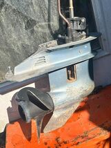 Evinrude 35 hp. Outboard Lower Unit 25 Inch - $329.00