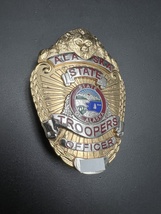 Alaska State Troopers Police Badge - £546.80 GBP