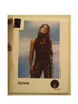 Olivia Press Kit  Photo, and Slide Picture Theresa Longott - £21.23 GBP