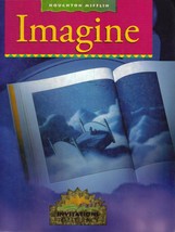 Houghton Mifflin 4th Grade Invitations to Literacy / Imagine Textbook - £4.48 GBP