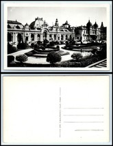 MONACO RPPC Photo Postcard - Monte Carlo, Ensemble du Casino C9 - $52.11 MXN