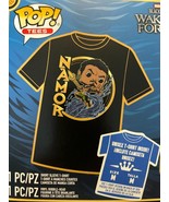 NEW Marvel Black Panther Wakanda  Namor Funko Unisex Medium T-Shirt - $24.64 CAD