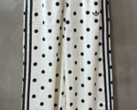 adidas Originals Satin Polka Dot Wide Leg Pants Women Lifestyle AsiaFit ... - $136.71