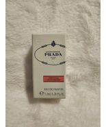 NIB Prada Infusion De Rhubarbe Eau De Parfum 7.5ml/0.24fl.oz. Mini Splas... - $20.00