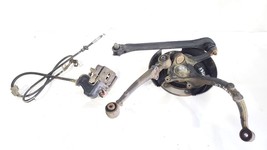 1988 1989 Honda Prelude OEM Left Rear With Arms And Brake Caliper - £96.36 GBP