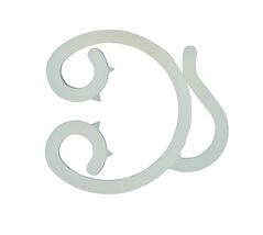 Adams 3210-99-1640 Deck Clips, White - $21.80