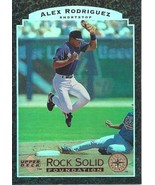 1997 Upper Deck Rock Solid Foundation Complete Set 1-20 - £15.14 GBP