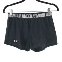 Under Armour Womens Play Up Running Shorts Black S - $12.59