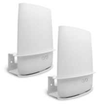 Compatible Wall Mount Netgear Orbi, Sturdy Metal Made Mount Stand Holder... - £37.73 GBP