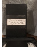QUEENSRYCHE Live At The Meadowlands September 21, 1988 VHS - $41.66 CAD