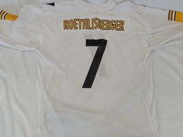 Ben Roethlisberger Pittsburgh Steelers NFL Equipment Jersey Sz XXL - $39.59
