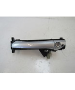 Mercedes R230 SL500 SL55 door handle, exterior left brilliant silver - $76.71 CAD