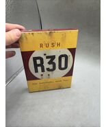 RUSH R30 30th Anniversary World Tour- CD/DVD Box Set w/signed PICKS Comp... - €21,08 EUR
