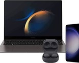 SAMSUNG 14&quot; Galaxy Book3 Pro Business Laptop Computer, Windows 11 PRO/Ga... - $3,363.99