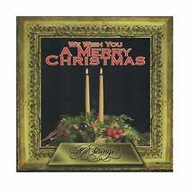 We Wish You a Merry Christmas [Audio CD] 101 Strings Orchestra - £15.97 GBP