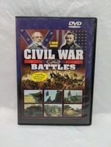 Civil War Battles A House Divided DVD - £7.77 GBP
