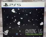 Among Us Ejected Edition (PlayStation 5) Limited Collector&#39;s Edition Big... - $69.29
