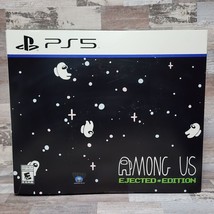 Among Us Ejected Edition (PlayStation 5) Limited Collector&#39;s Edition Big Box - £54.80 GBP