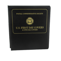 50 US First Day Covers Stamp Collection And Special Covers 1991 1993 1994 Binder - £29.19 GBP