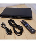 Panasonic DMP-BD60 Blu-Ray DVD Player with Power Cord, Remote &amp; HDMI Cable - $63.92 CAD