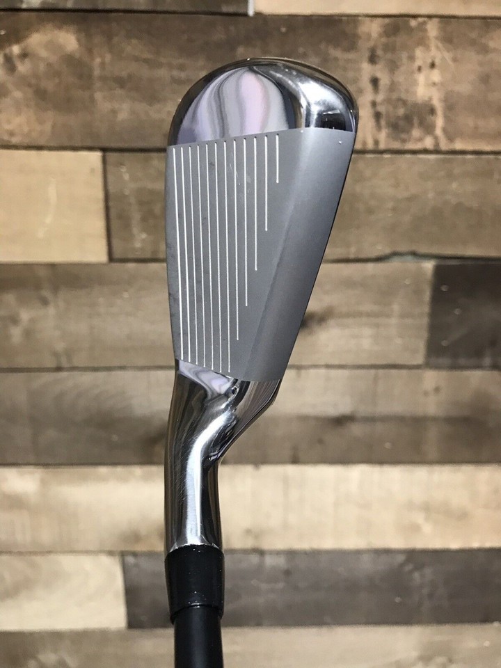 DEMO Mens Powerbilt Golf EX-550 Hybrid Iron #4-SW "R" Flex Rescue Clubs 79-L296 Item image 8