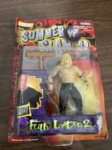 Jakks Pacific WWF WWE Test SummerSlam 99 Fully Loaded 2 Sealed - $16.72