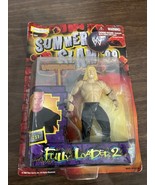 Jakks Pacific WWF WWE Test SummerSlam 99 Fully Loaded 2 Sealed - $16.72