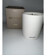 APOTHEKE Firewood Candle 13oz Hand Poured - $570.20 MXN