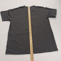 Girls Will Be Girls Youth Black Graphic T-Shirt Short Sleeve Chest 38" image 6