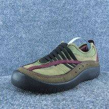 Privo  Women Slip-On Shoes Brown Leather Slip On Size 6 Medium - £19.35 GBP